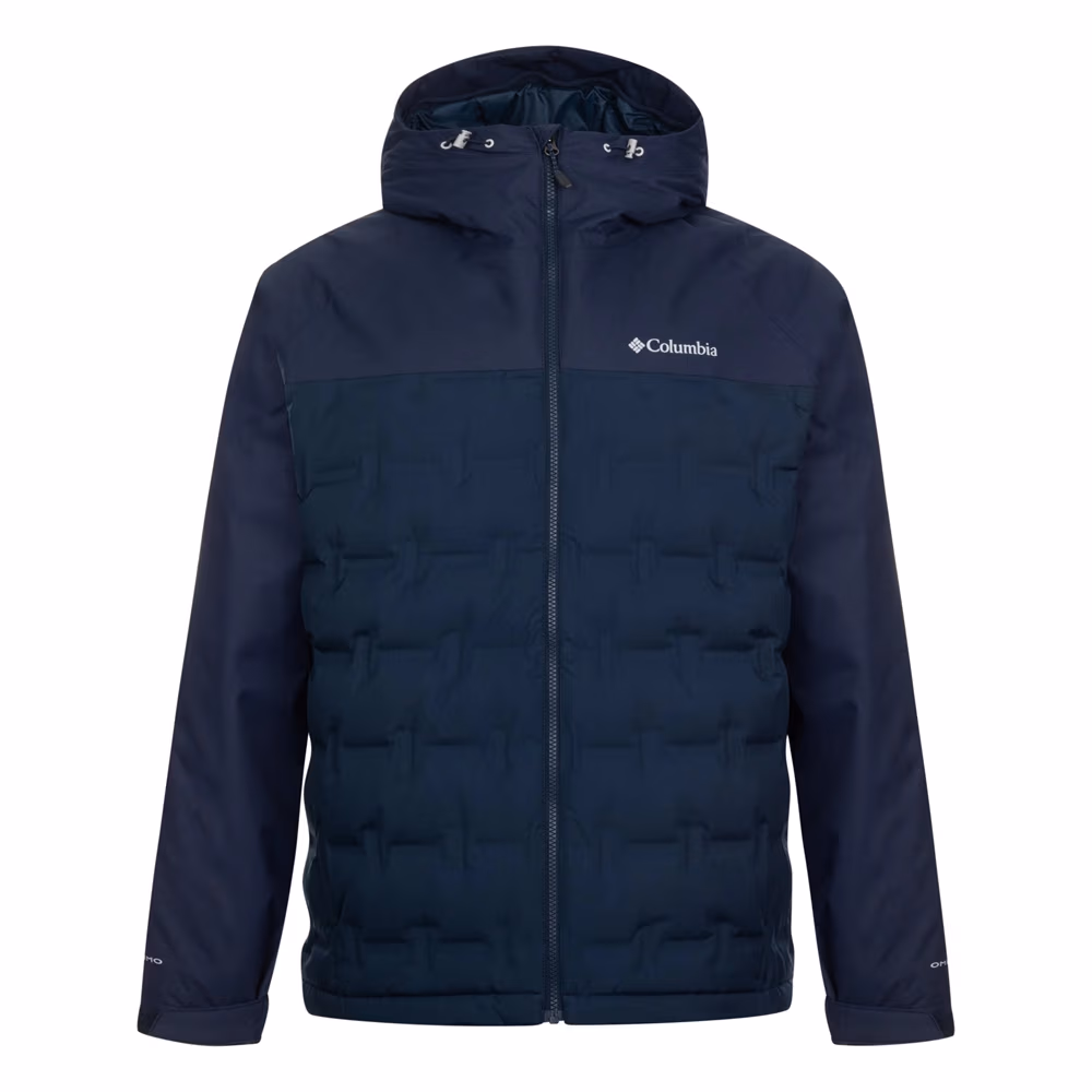 Куртка Columbia Grand Trek Down Jacket